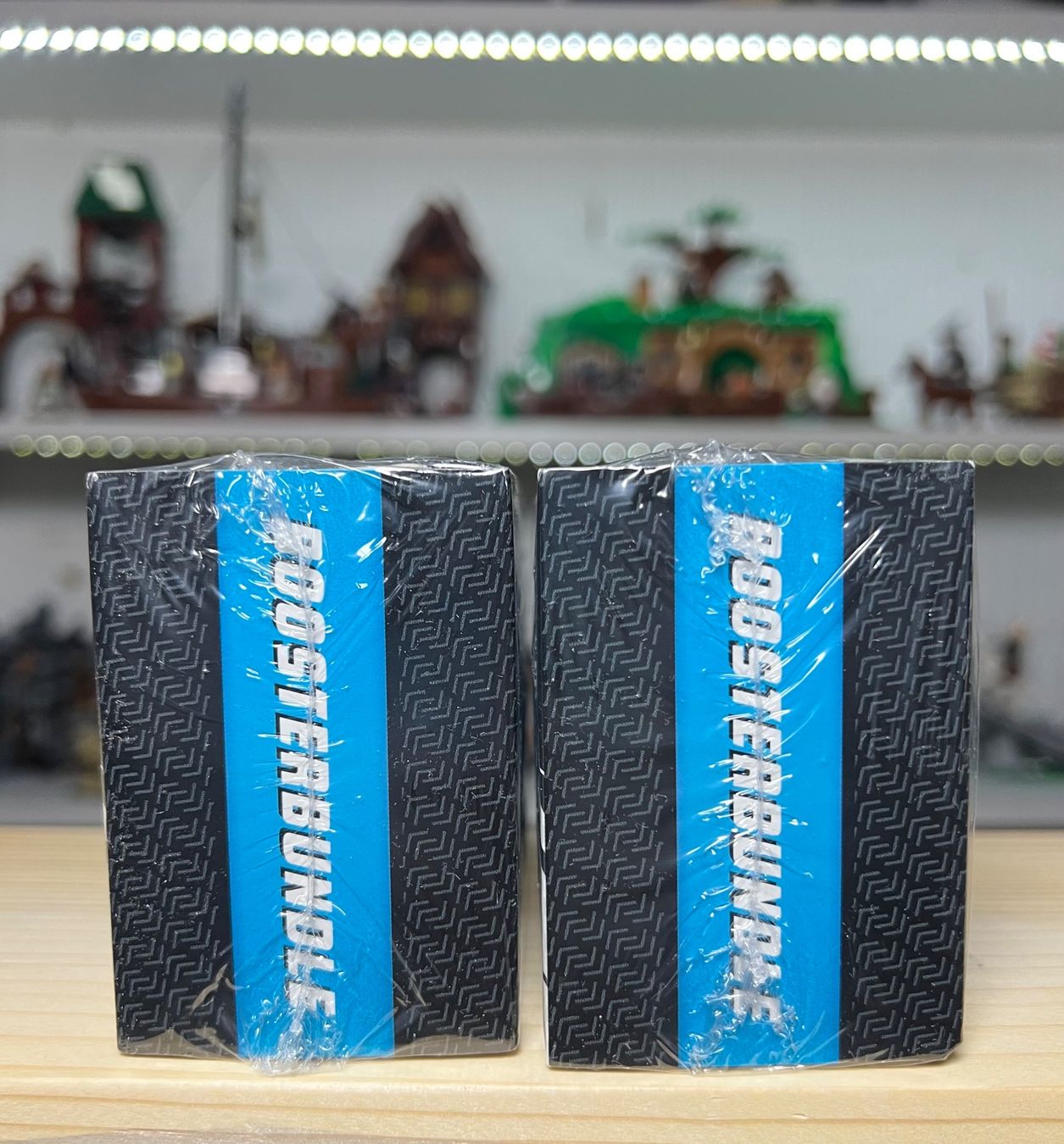 Pokémon Sammelbilder & Trading cards: 2x Pokemon Schwarze Blitze Booster Bundle – Neu und originalverpackt aus Appenzell von RMBricks 2