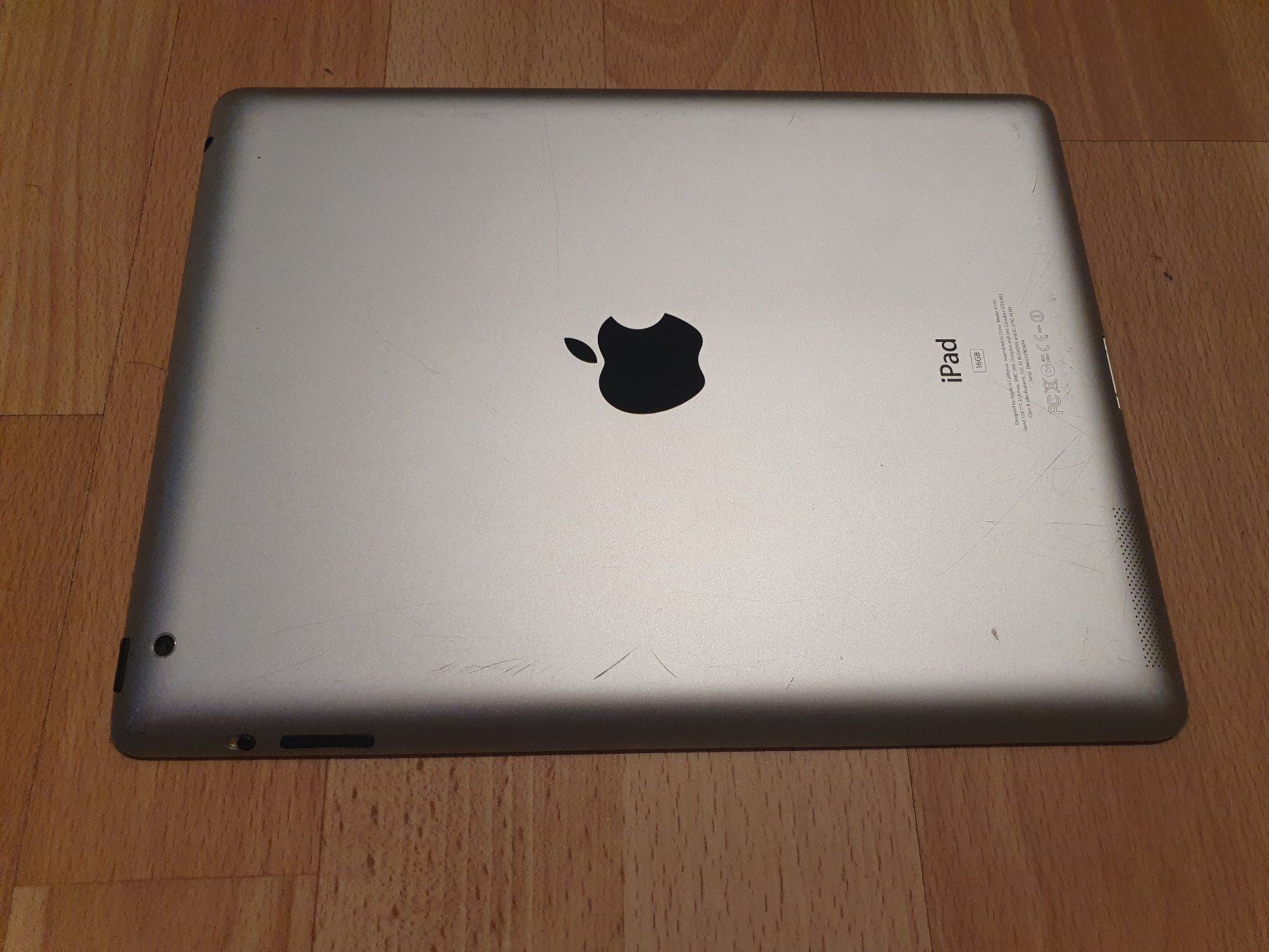 Tablettes PC: iPad Model MC979FD/A – D'occasion à Gossau SG par lupo-3l-tdi 1