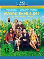 Wanderlust (2011) Jennifer Aniston/Paul Rudd/Ray Liotta/Alda