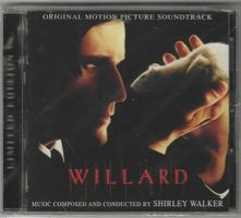 Shirley Walker - Willard - Limited Edition - Neue