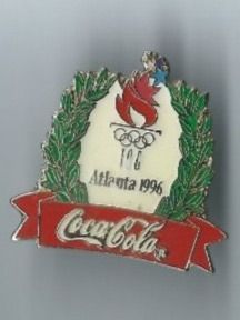 Coca-Cola Placchette & Badge: Coca Cola  PIN – Usato da Zürich venduto da t24_de