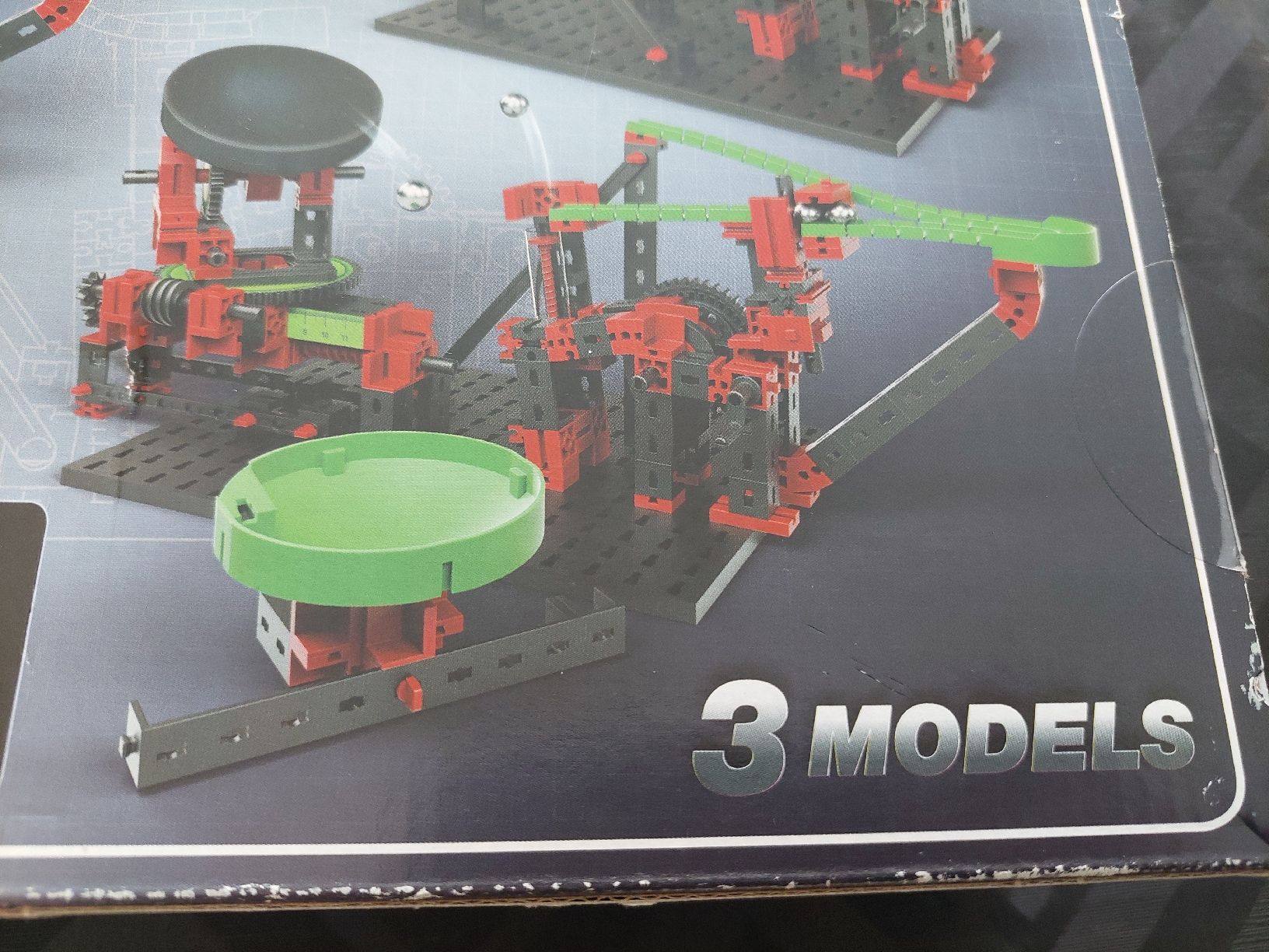 Fischer Spielzeuge: Fischer Technik  Dynamic xm – Neu und originalverpackt aus Zetzwil von sti_x9xf 5