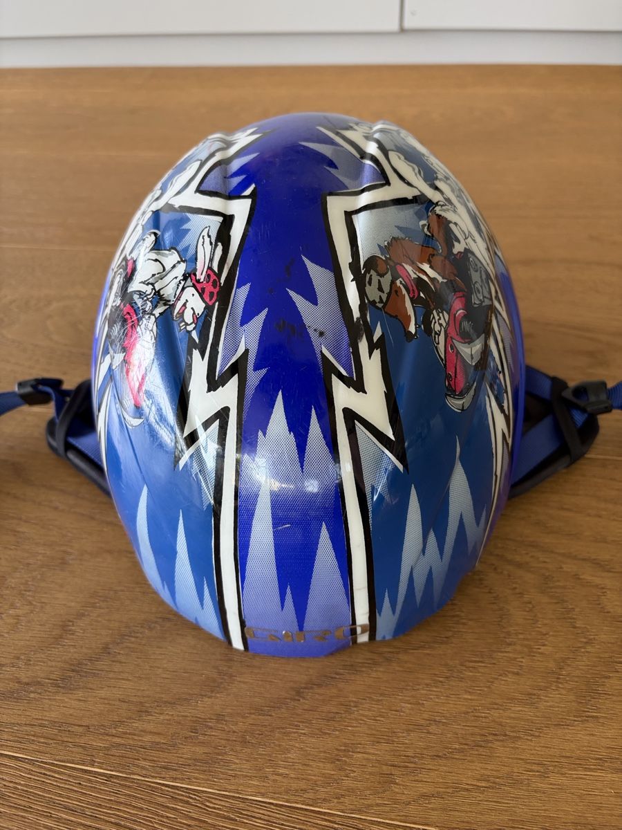 Giro Caschi: Skihelm Kinder XS/S Giro – Usato da Sarmenstorf venduto da LioWe 1