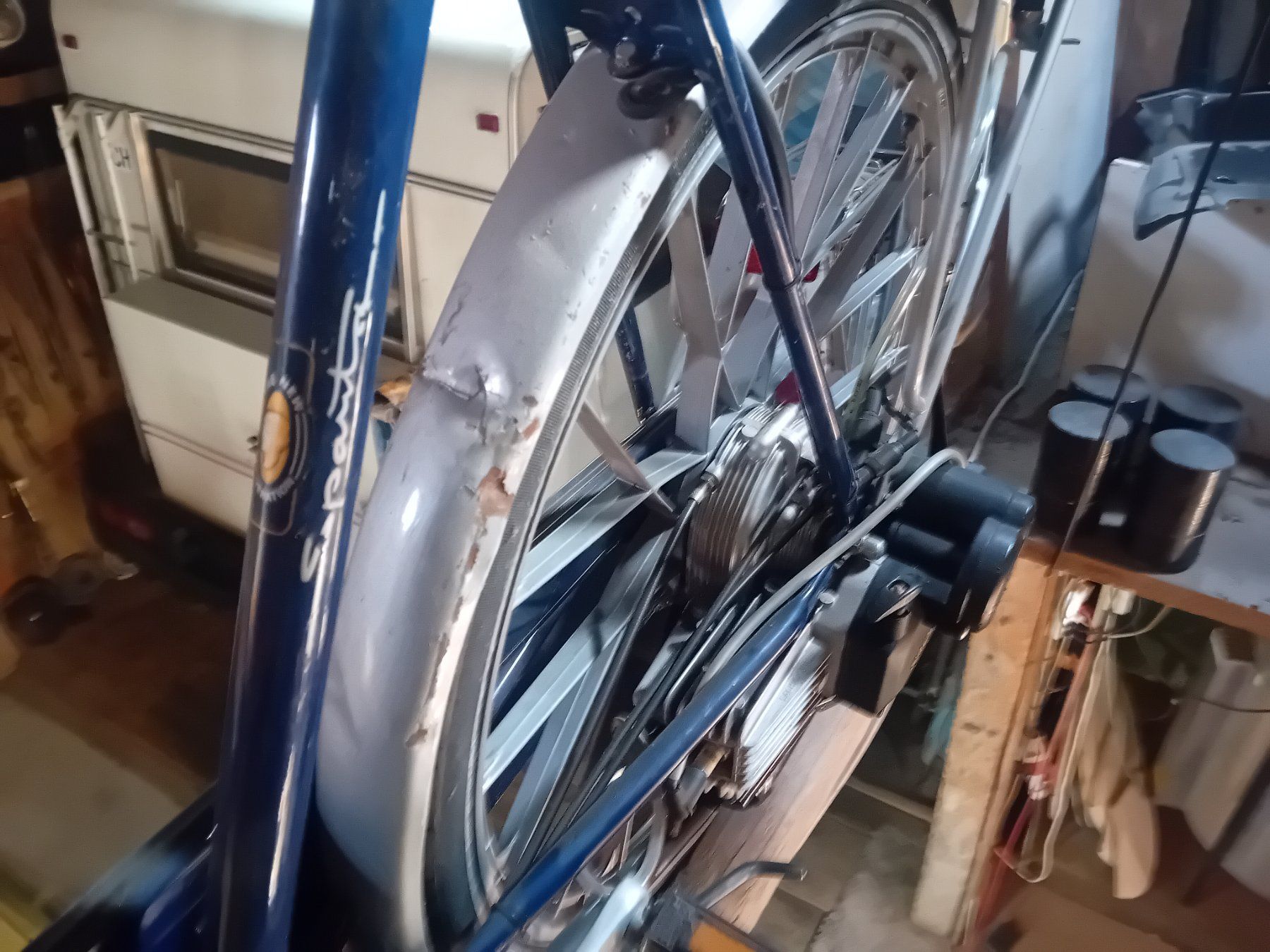 Biciclette: Sachs Puch – Usato da Wegenstetten venduto da 1000er 5