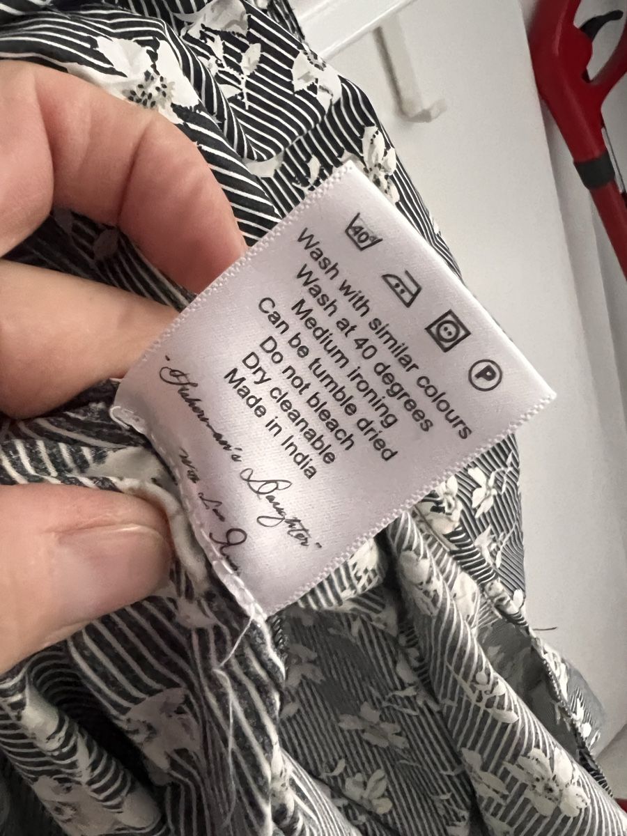 Ewa I Walla Vestiti: Kleid Ewa i Walla, Gr. XS – Usato da Solothurn venduto da Brini06 4