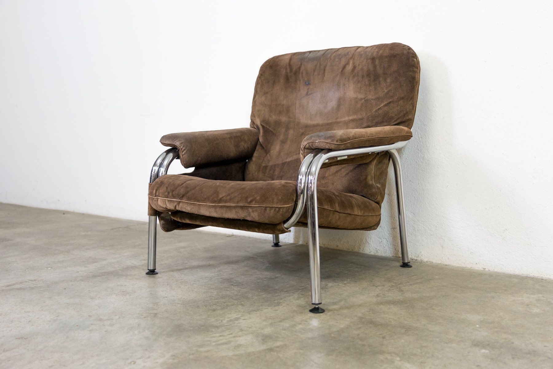 Poltrone: Strässle Kangaroo Chair Eichenberger – Usato da Schaffhausen venduto da Studio-Ara 5