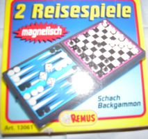 2 Reisespiele
