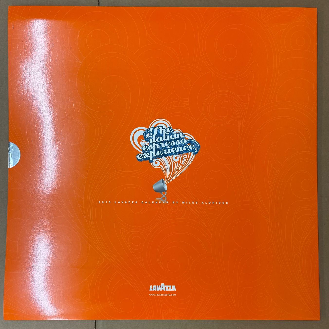 Calendari: Lavazza Kalender 2010 – Nuovo e nell'imballaggio originale da Fehraltorf venduto da JLK-Jiri 1