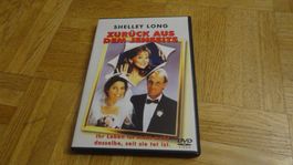 Zurück aus dem Jenseits DVD