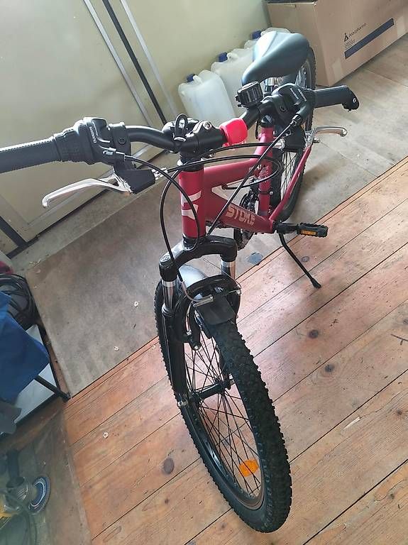 Stoke Velos: Kinder Velo STOKE MTX 4.1 – Gebraucht aus Uetikon am See von kaefer61 1