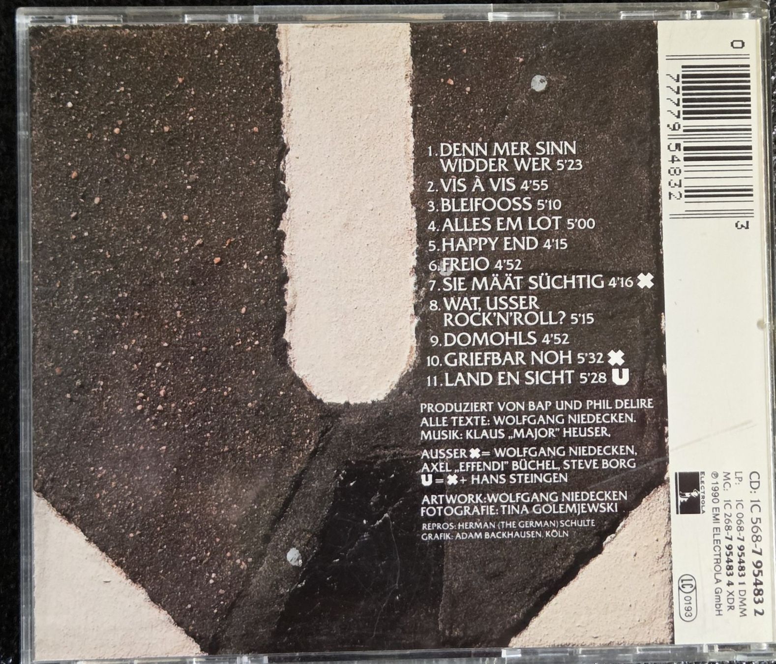CD: BAP - X für e U - CD – Nuovo (secondo la descrizione) da Biberist venduto da Beaver58 2