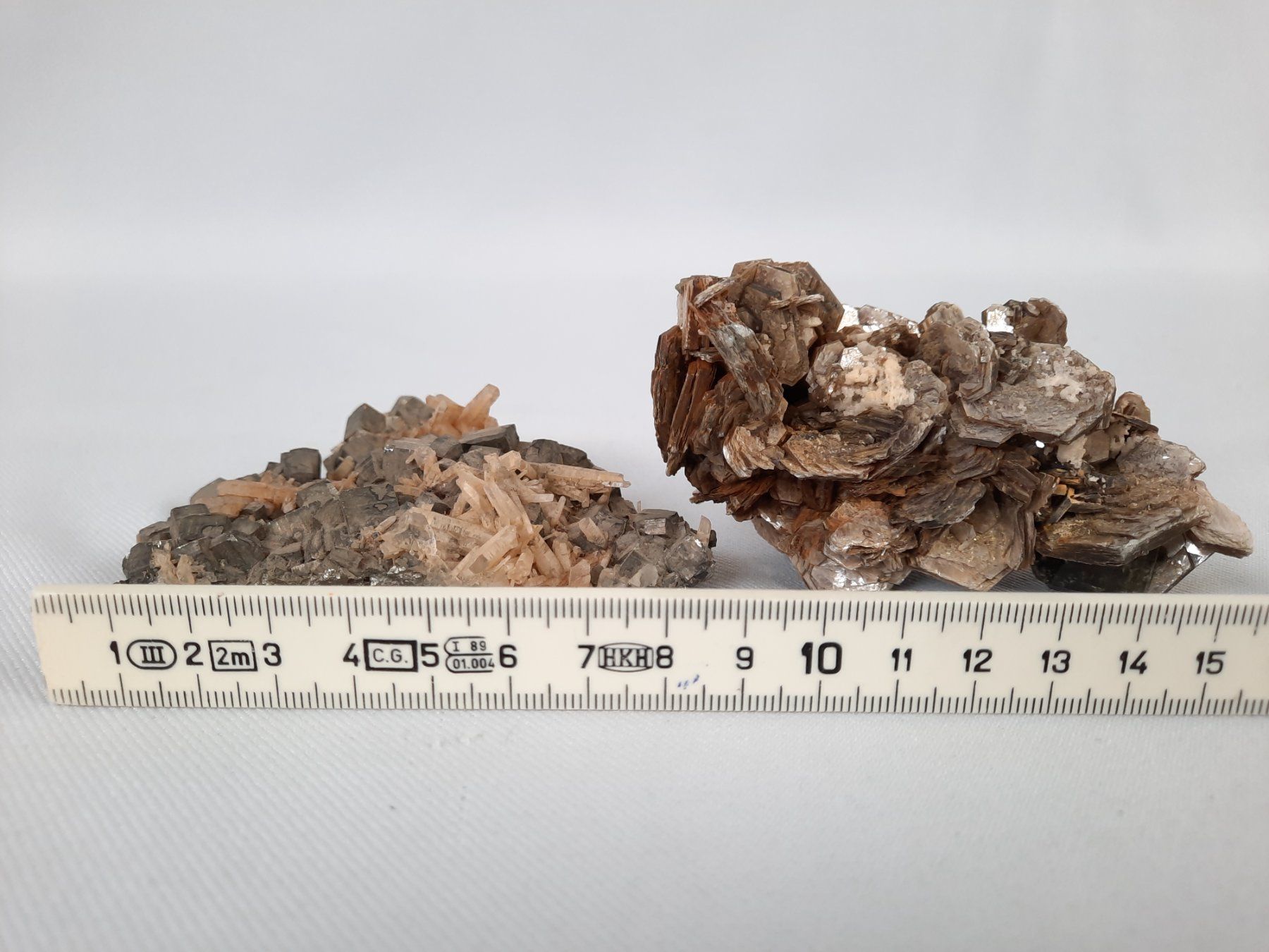 Minerali & Pietre curative: Katzensilber und Katzengold – Usato da Beinwil am See venduto da Restwert_Beinwil 9