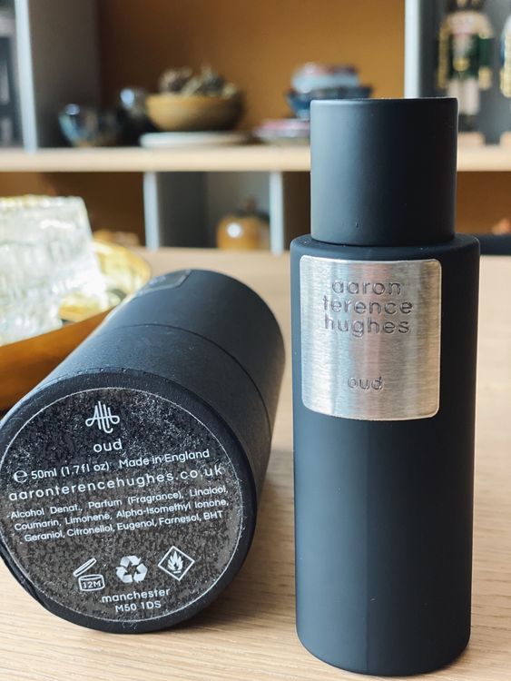 NEU OUD Aaron Terence Hughes / Extrait de Parfum / 50 ml Kaufen auf