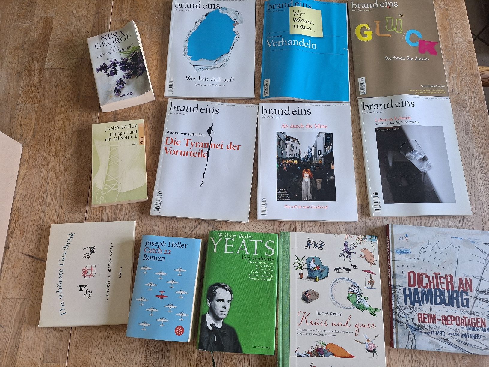 Bücher: Diverse Bücher in gutem Zustand – Gebraucht aus Ipsach von nik_6hkj 1