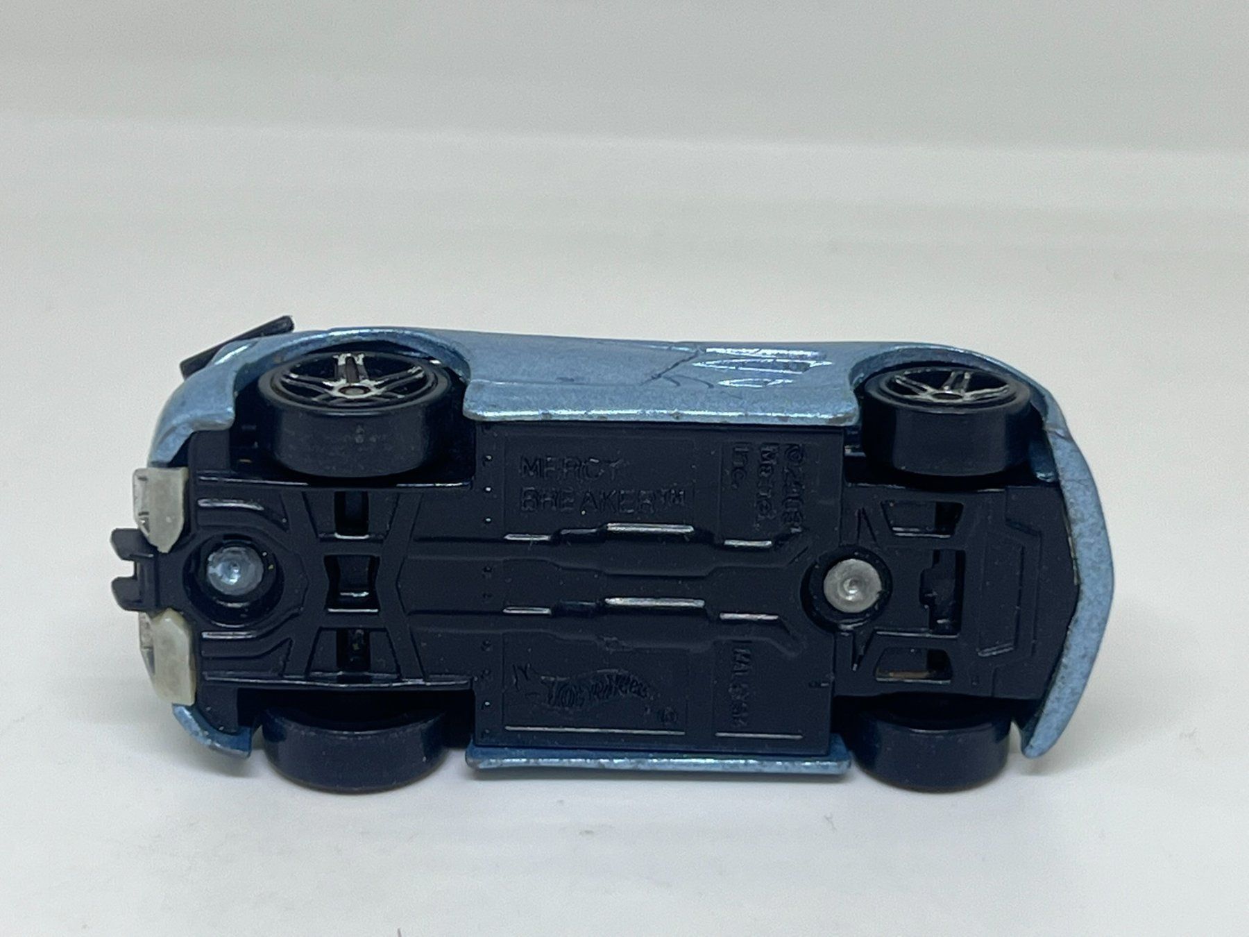 Hot Wheels Modellini d'auto: Hot Wheels Mercy Breaker #624 – Usato da Wildegg venduto da LaaBoutique 3