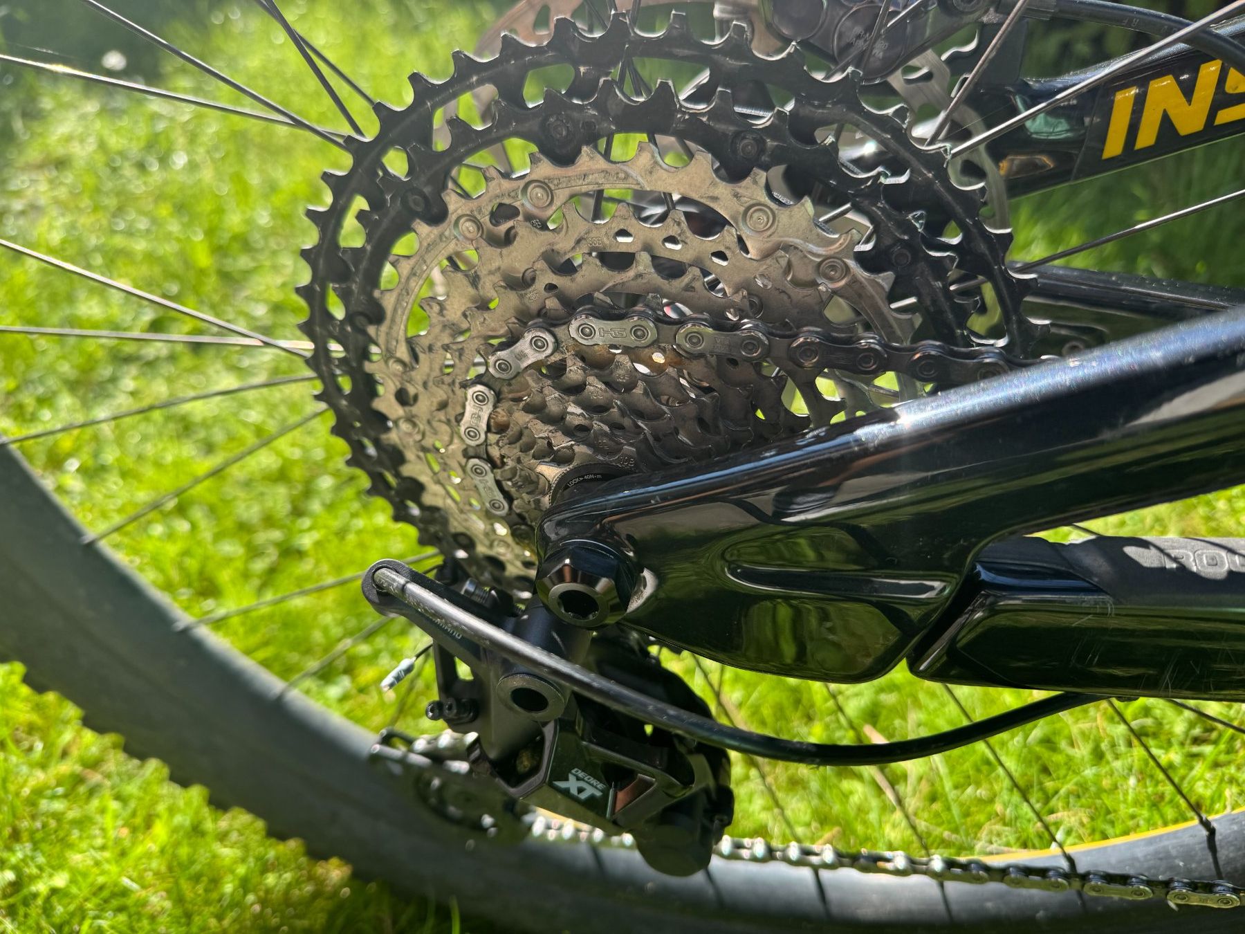 Rocky Mountain Bicycles Biciclette: Rocky Mountain Instinct C70 BC 2020 – Usato da Baar venduto da CAE_1987 5