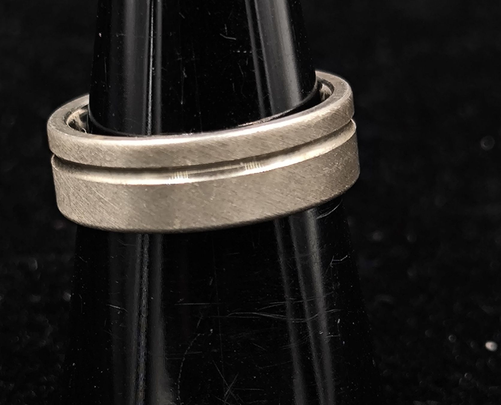 Ringe: Ring, 925er Silber – Gebraucht aus Rorschacherberg von snOOpydOg11 1