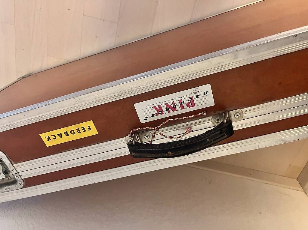 Valigie: Zeck Flightcase (Holz)  Transportkoffer – Usato da Zürich venduto da Madshock 2