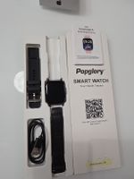 Popglory Smartwatch P66 – Sehr gepflegt inkl Zubehör