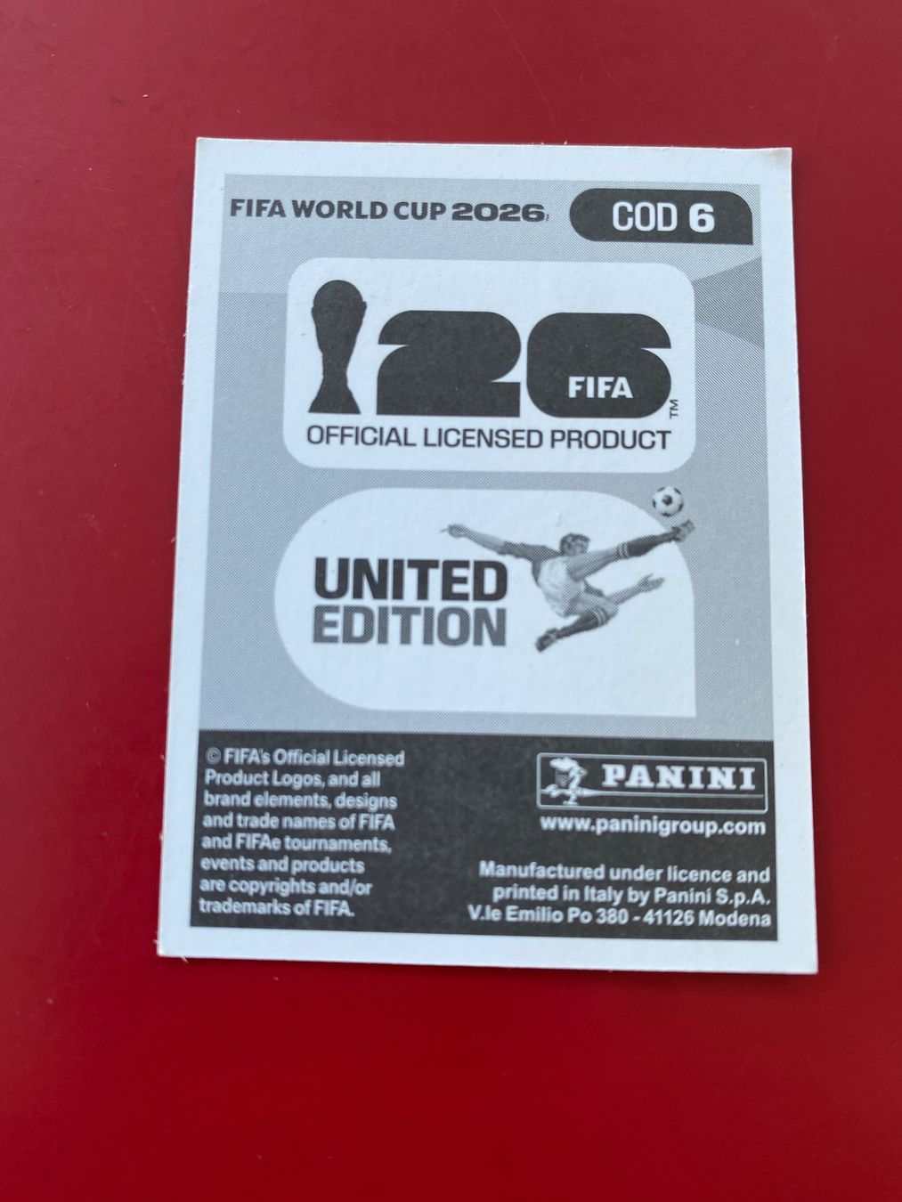 Panini Cartes à collectionner: Panini – Neuf avec emballage d'origine à Winterthur par eli_vq8f 1