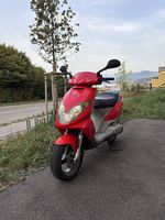 Derbi Boulevard 125 - fahrbereit - Schrauberprojekt