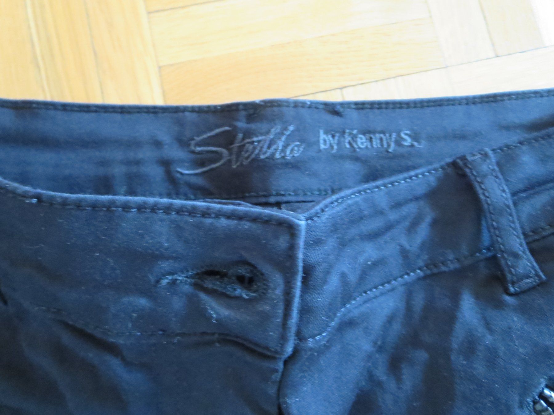 Jeans: Kenny S. Damen Jeans /Gr. 44 – Usato da Wallisellen venduto da Arvenstube 4