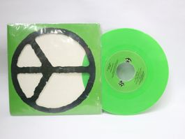 Vinyl Single Donnie Vie Chip Z'nuff Mothers eyes f. Jukebox