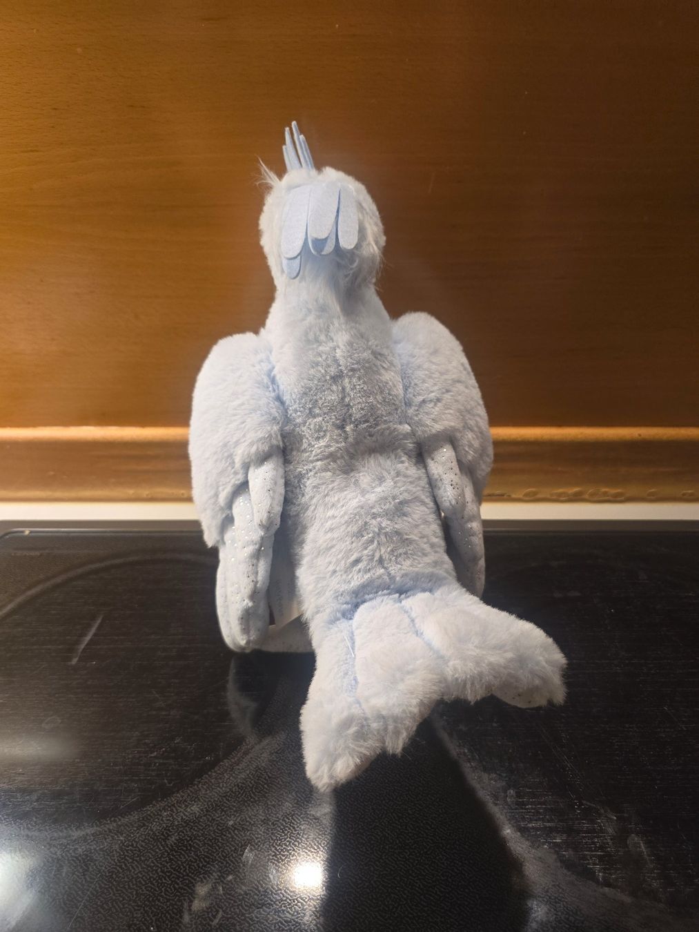 Giocattoli: Harry Potter, Phoenix Patronus Plüsch – Usato da Schaffhausen venduto da K.Ichimaru 1