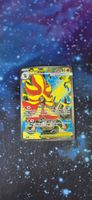 DE- Pokemon Karte Mega-Pyroleo ex Zustand gut