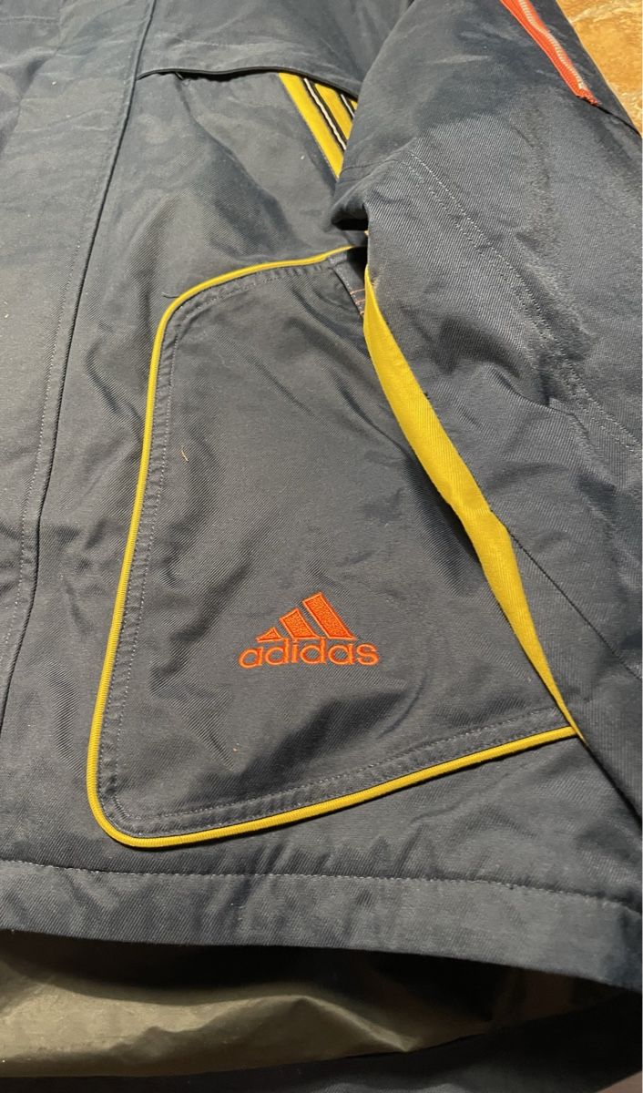 Adidas Vestes: Adidas Super Giacca  uomo-XL-ideale per Sciare – Neuf (Voir description) à Gordevio par LanaZimm 6