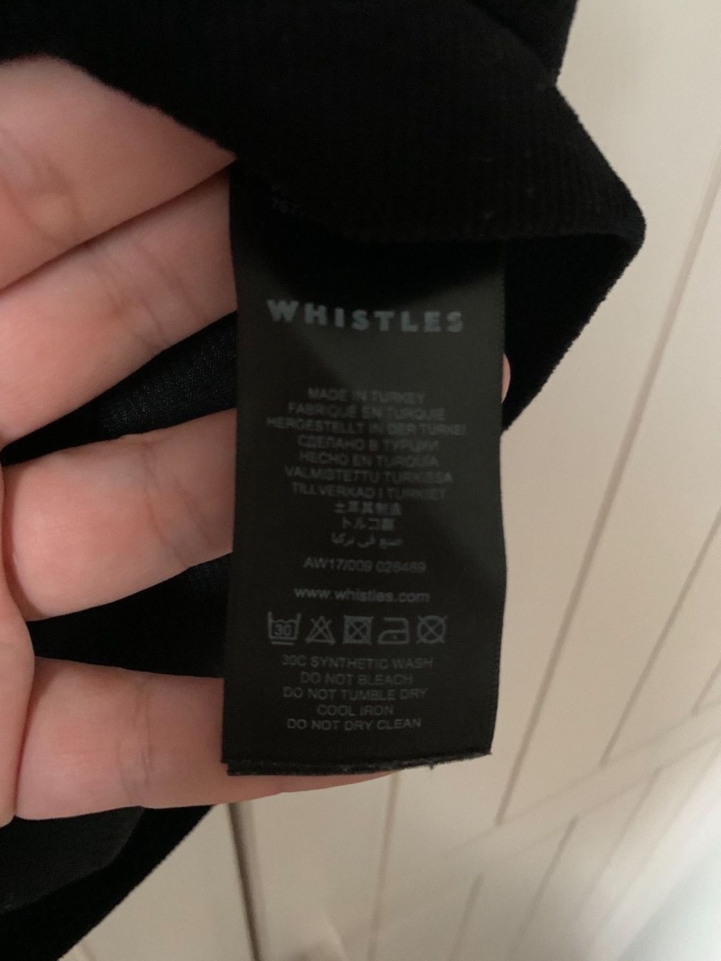 Gonne: Whistles Rock schwarz Grösse M – Nuovo (secondo la descrizione) da Brütten venduto da Rod816 2