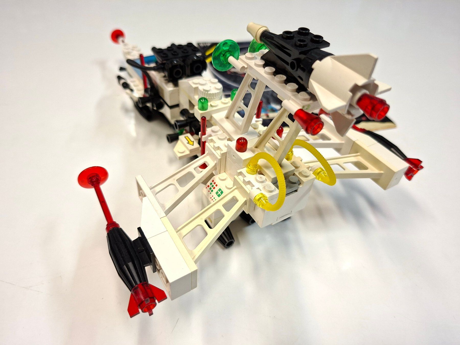 Lego Giocattoli: Lego 6780 XT Starship – Usato da Sils im Domleschg venduto da AMAG_AUDI_ZH 5