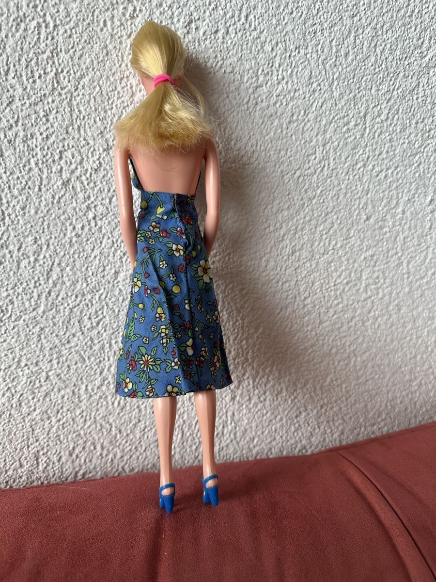 Bambole: Seltene Steffi Face Barbie 1970s – Usato da Herbriggen venduto da Sehrazade 4