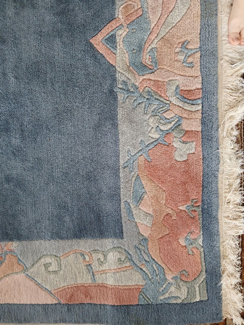 Tappeti: Perser Orientteppich, Nepal, 200x300cm – Usato da Frasnacht venduto da ale_g288 3