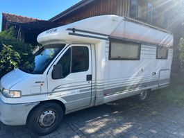Wohnmobil Benimar Fiat Ducato Jg. 1998 Teilintegriert