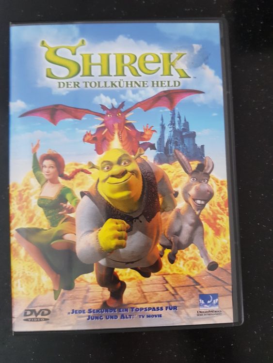 DVD Shrek | Kaufen auf Ricardo
