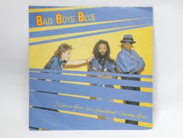 Vinyl Single Bad Boys Blue I Wanna Hear Your Heart Jukebox