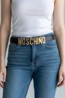 Vintage-Gürtel von Moschino von Redwall