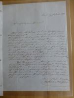 Aarau den 9.Juli 1853