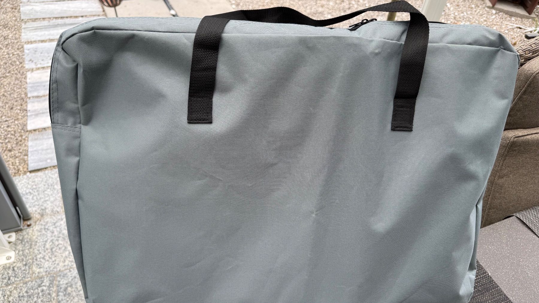 Gabbie, trasporto & Sicurezza: Freezack Faltbox Ronco grau – Nuovo (secondo la descrizione) da Sissach venduto da jac_k6l7 5