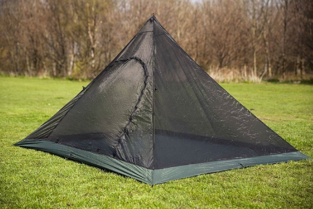 DD Hammocks Tende : DD Hammocks superlight XL Pyramid Mesh Zelt Innenzelt – Nuovo e nell'imballaggio originale da Tulln venduto da HaengemattenShop 3
