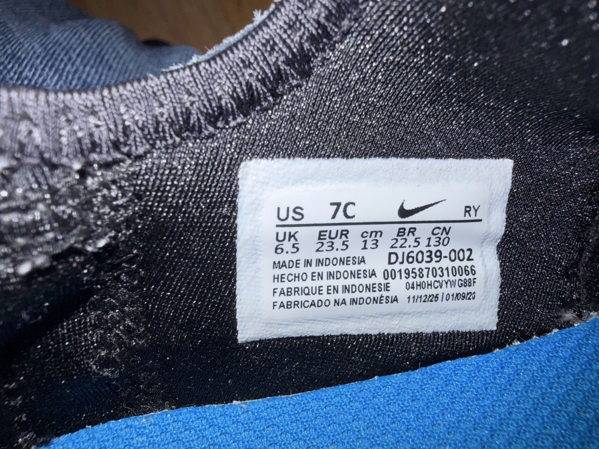 Nike Scarpe per ragazzi: Schuhe Nike 23.5 – Usato da Regensdorf venduto da Branca990 3