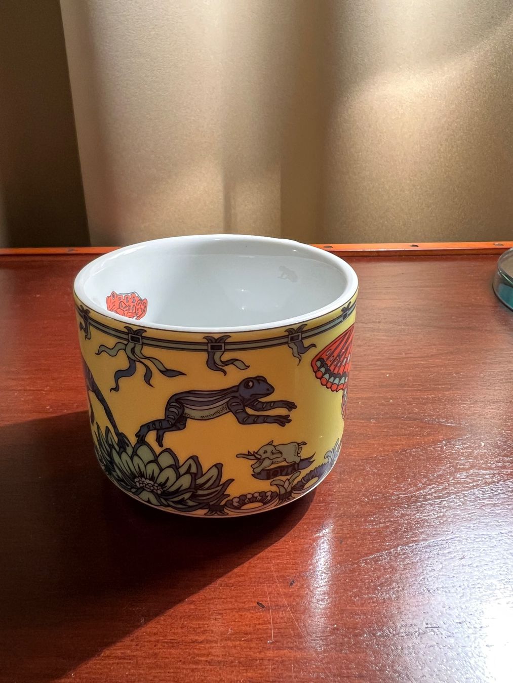 Bopla Geschirrsets: Bopla! Tasse mit Unterteller, gebraucht – Gebraucht aus Iragna von Flips03 6