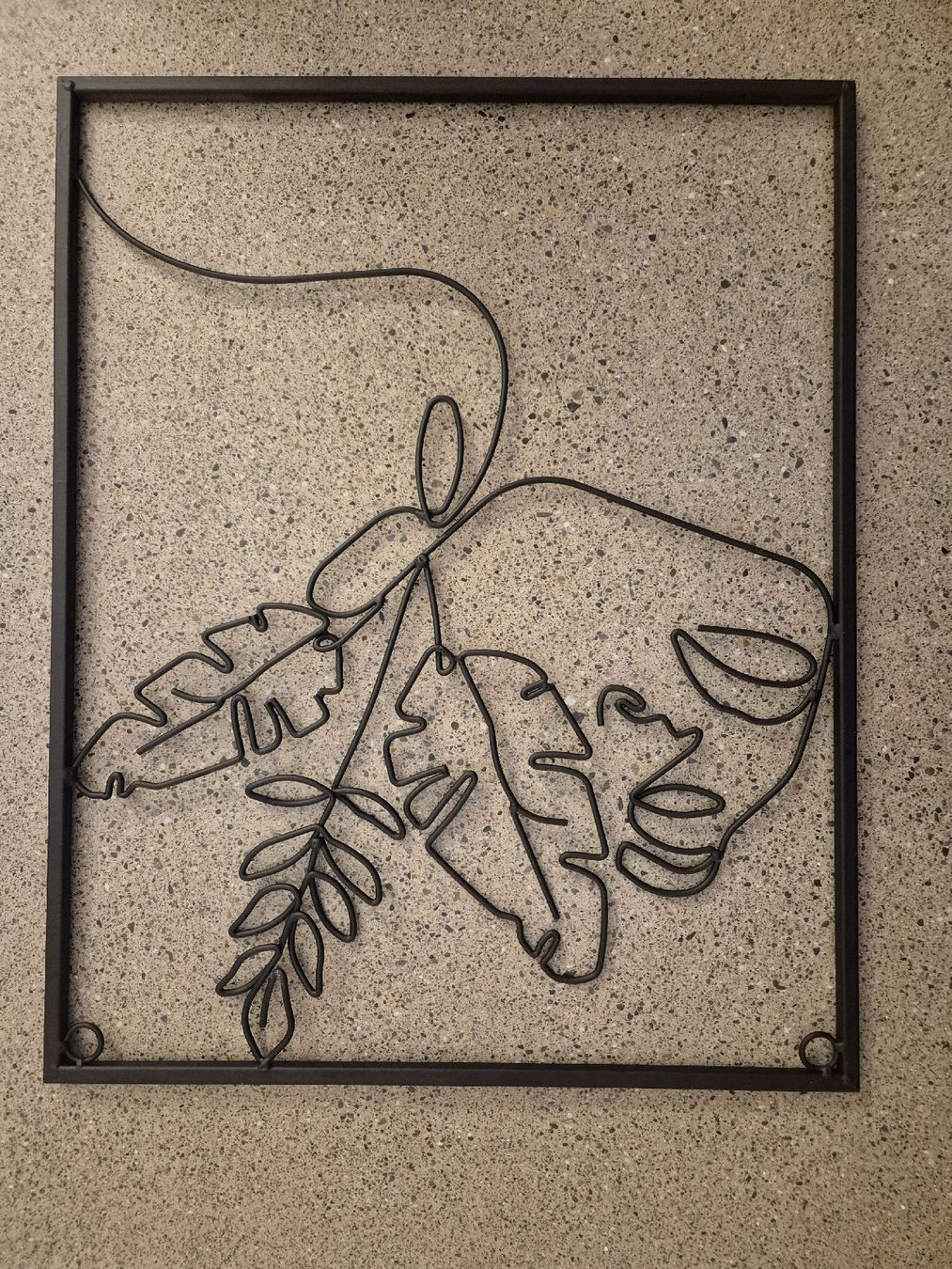 Toutes les décorations: 3 Bilder / Dekoration / 45x36cm – D'occasion à Luzern par kat_6kt5 2