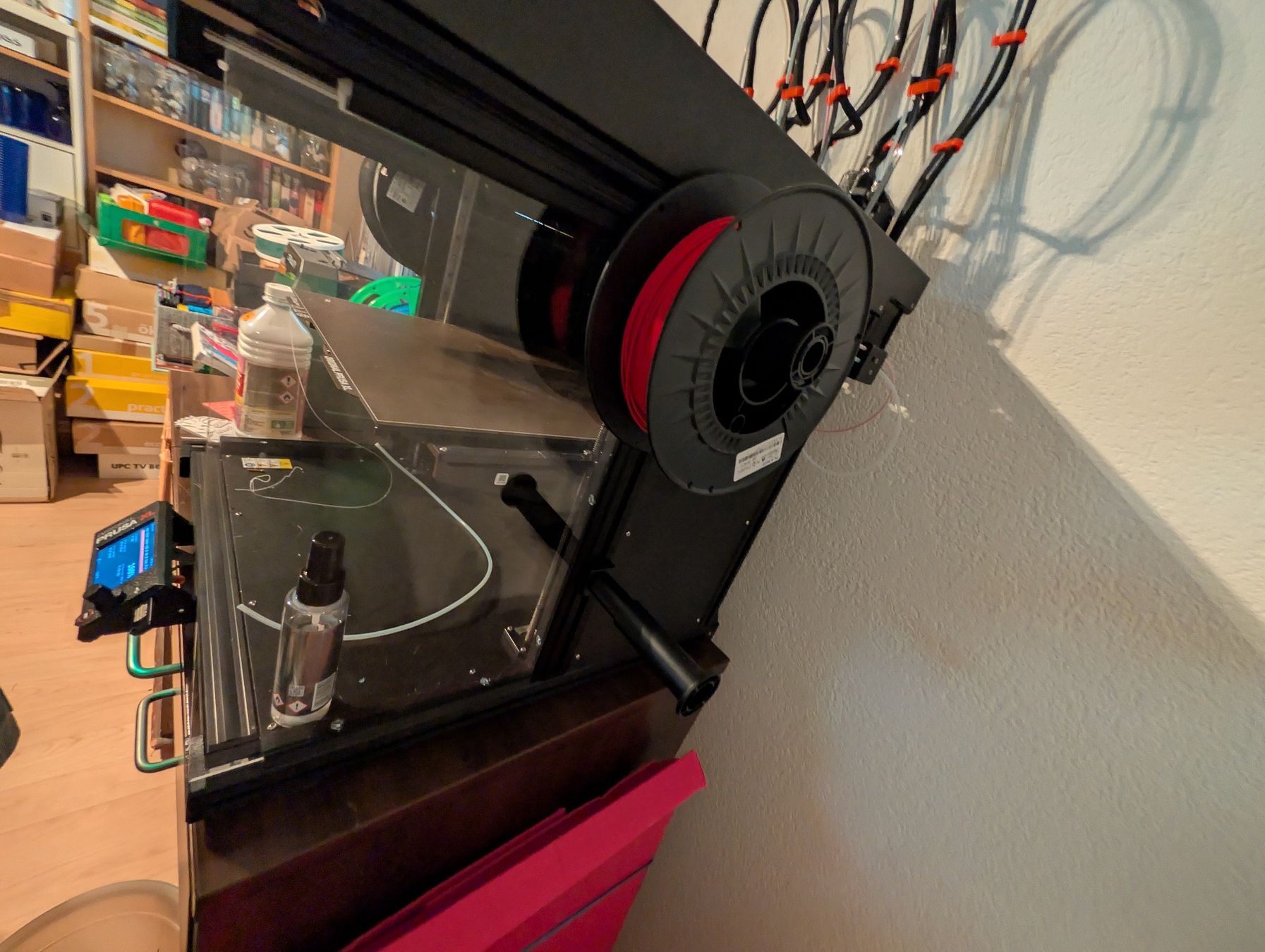 Prusa Stampanti 3D: Prusa xl Mit 5 Druckköpfen – Usato da Hombrechtikon venduto da buh_m56r 1