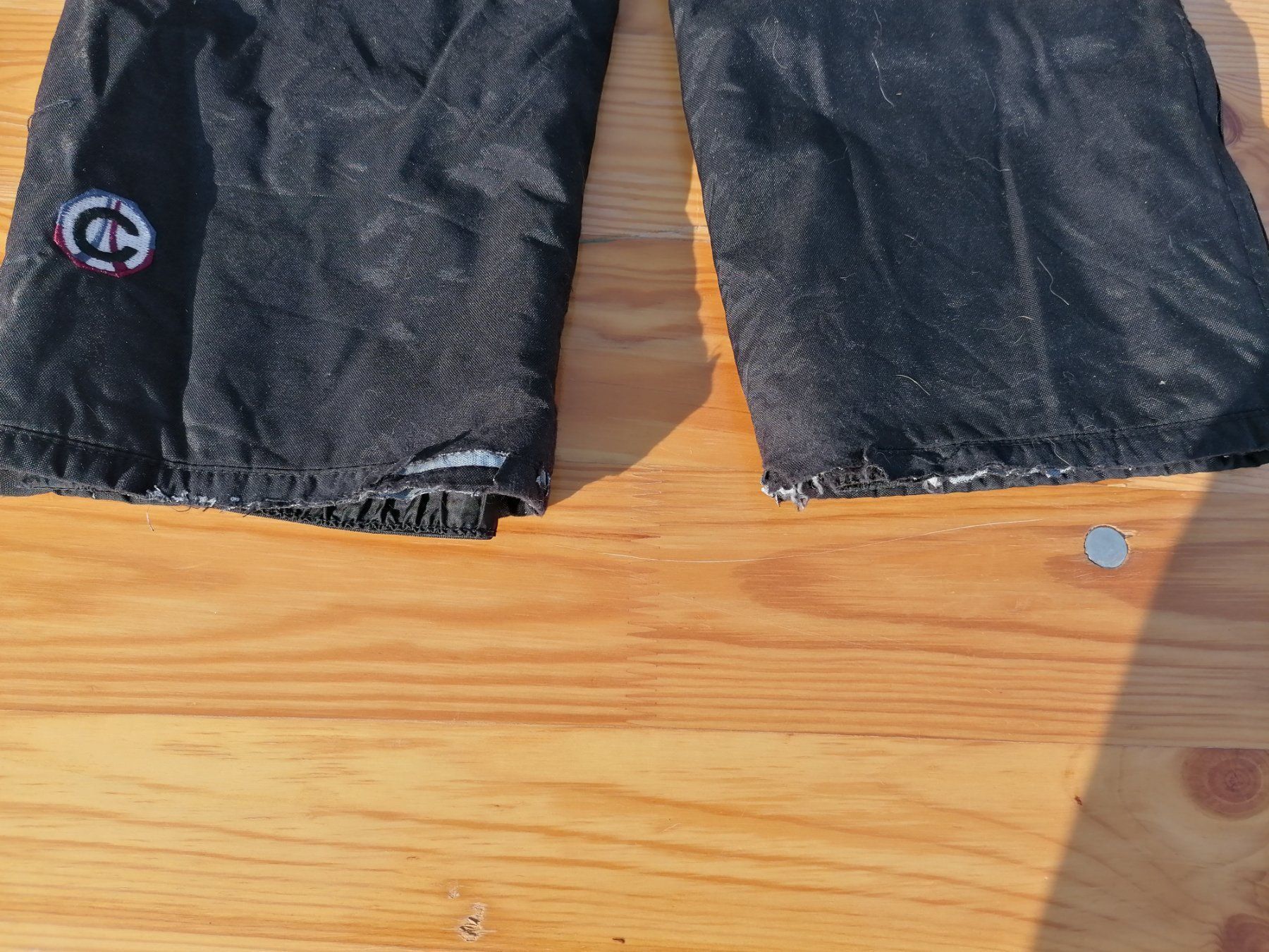 Pantaloni: Winter 2 Skihosen Grösse 104 – Usato da Balterswil venduto da machines6 5
