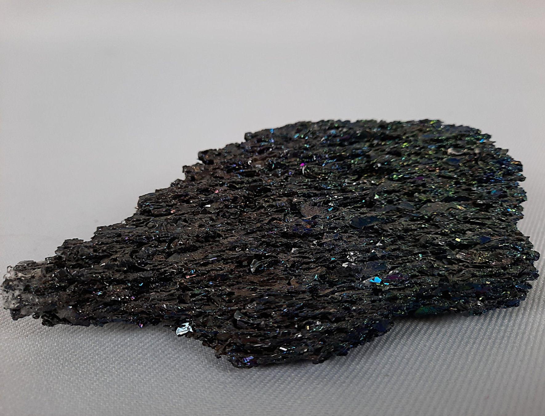 Minerali & Pietre curative: Carborundum – Usato da Beinwil am See venduto da Restwert_Beinwil 4