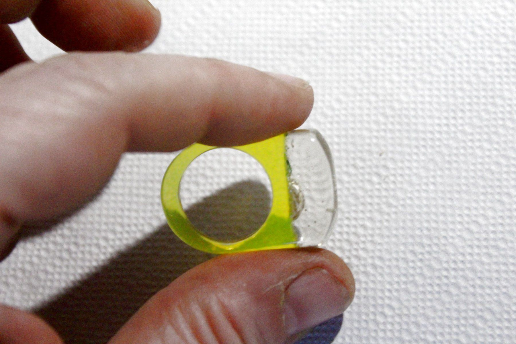 Ringe: Vintage Space-Age - Ring mit Muschel, Seestern, Seeigel, usw – Neu (gemäss Beschreibung) aus Bern von Vitaneuf 6