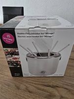 Elektro-Fleischfondue Set