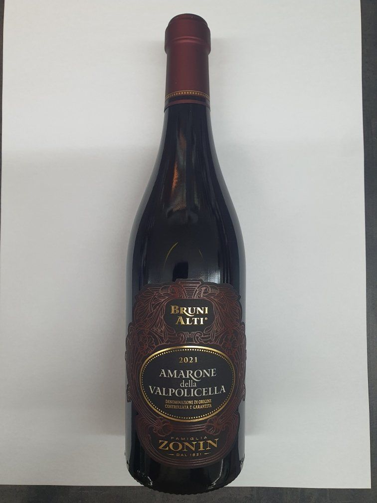 Amarone Vino: Amarone Valpolicella Zonin – Nuovo e nell'imballaggio originale da Häggenschwil venduto da hae_dgp2